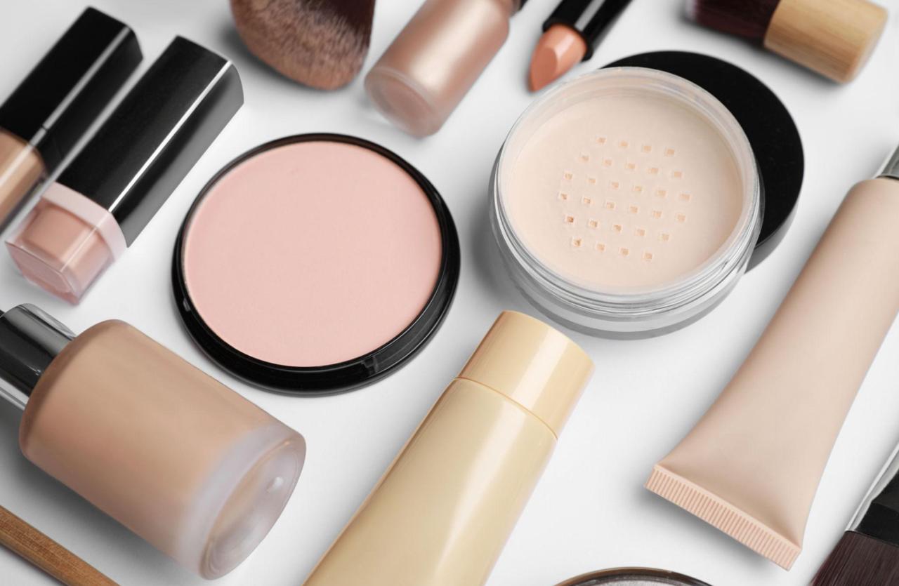 Face Makeup – KIM