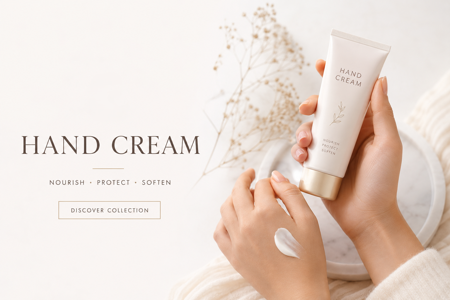 Hand cream