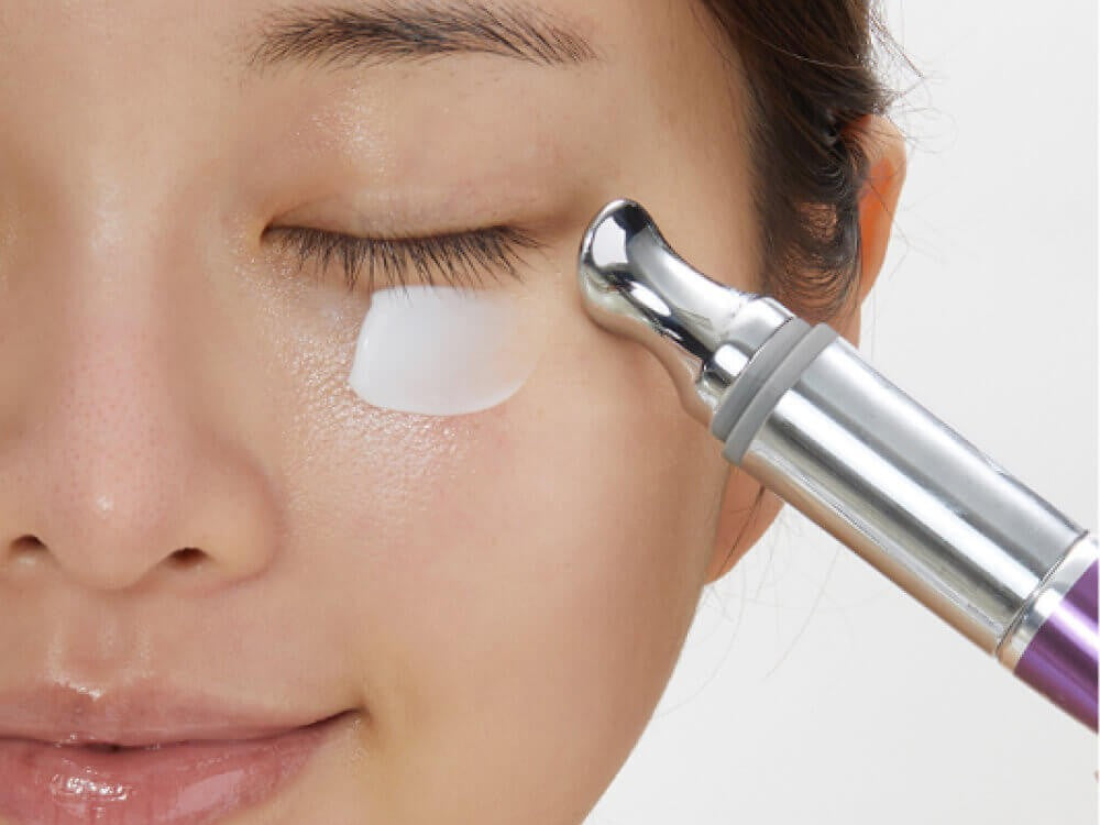 Cream for eyes