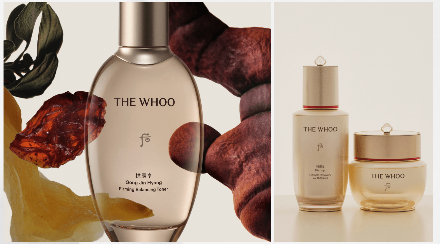 The History of Whoo