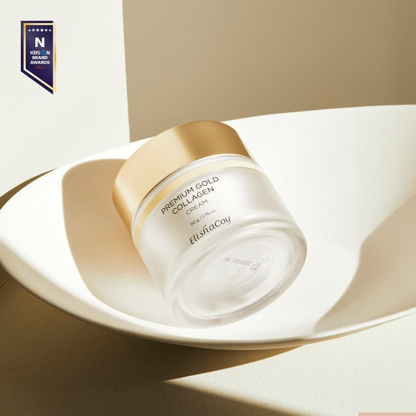 Premium Gold Collagen Cream