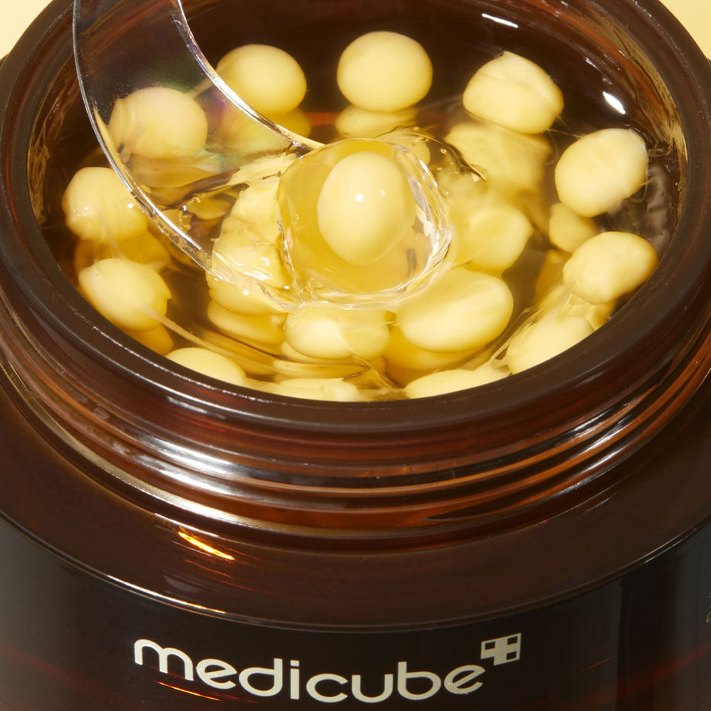 Medicube Deep Vita C Capsule Cream
