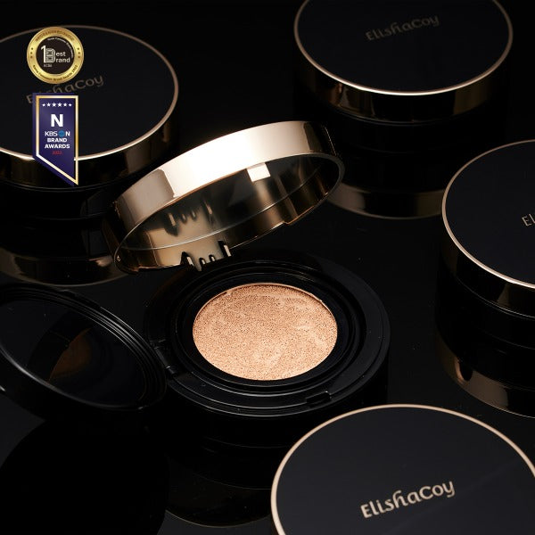 Perfect Cover Cushion Set (SPF50+ PA+++)+ Refill Set