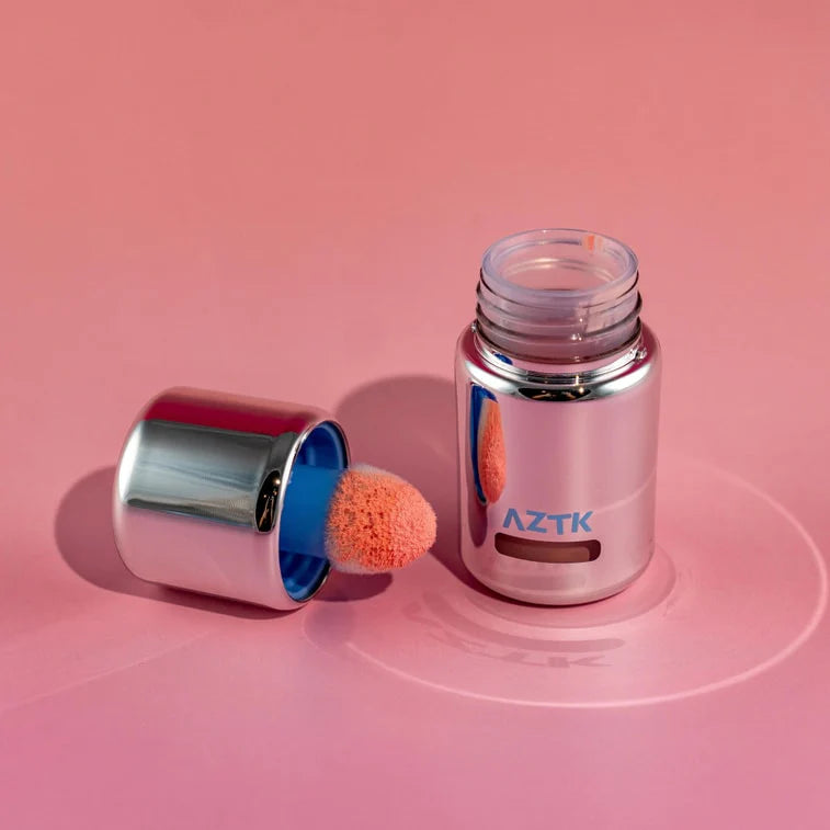 Жидкие румяна AZTK Jello Color JC04