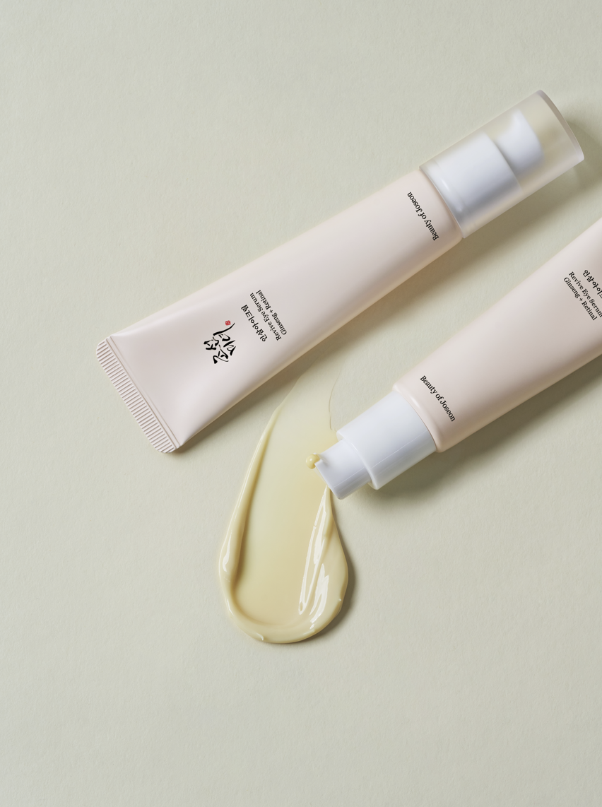 Revive Eye Serum: Ginseng + Retinal