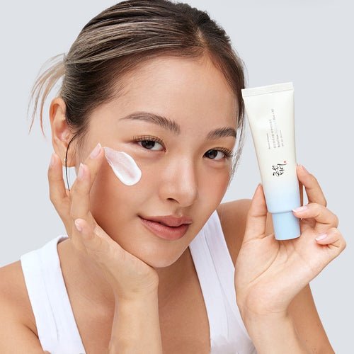 Relief Sun Aqua-Fresh: Rice + B5