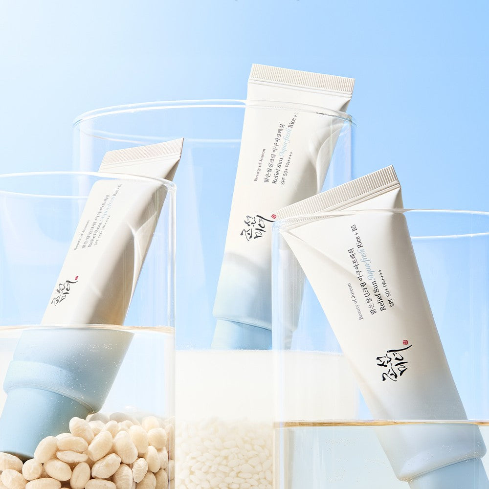 Relief Sun Aqua-Fresh: Rice + B5