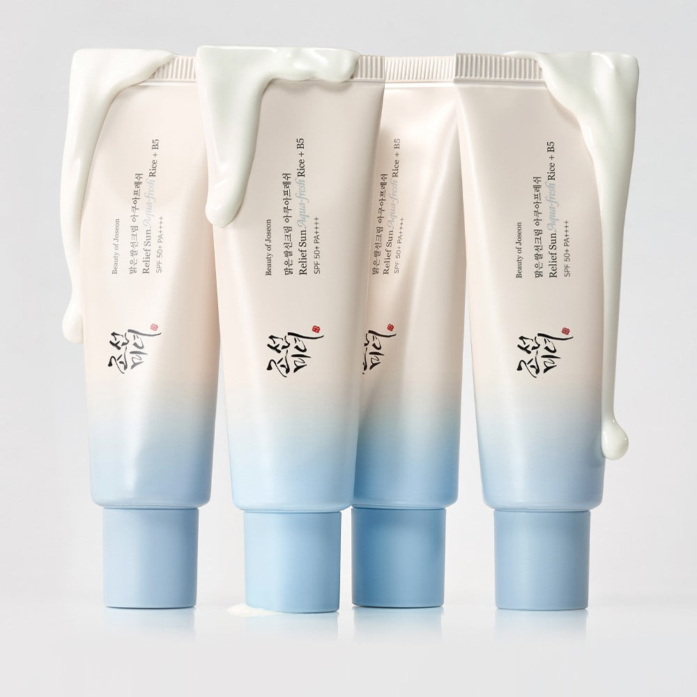 Relief Sun Aqua-Fresh: Rice + B5