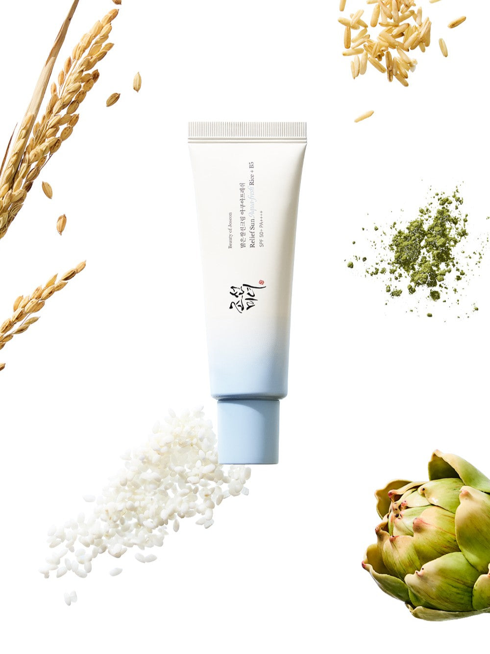 Relief Sun Aqua-Fresh: Rice + B5