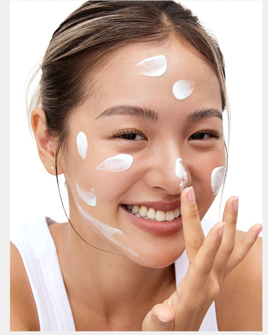 Relief Sun Aqua-Fresh: Rice + B5
