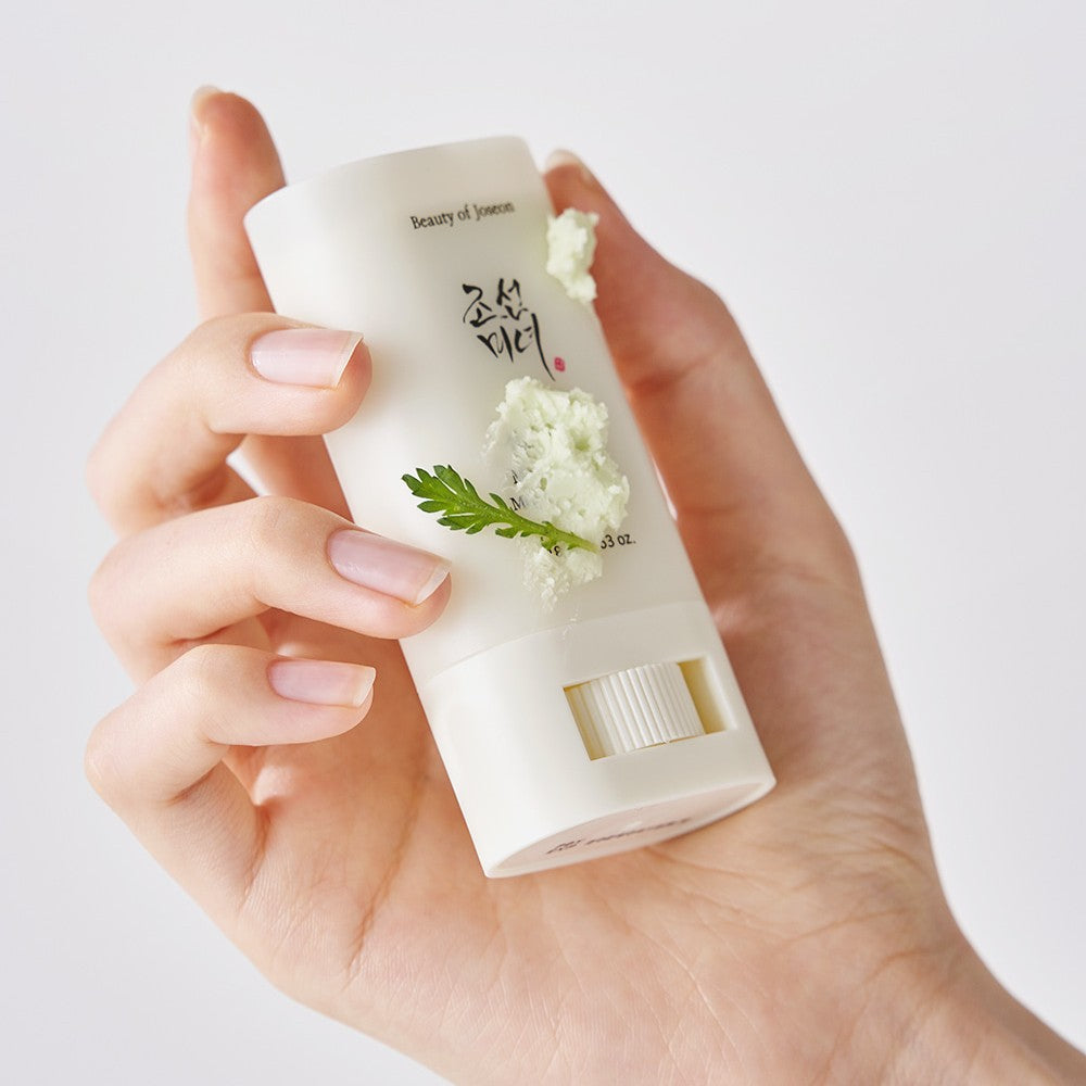 Matte Sun Stick: Mugwort+Camelia