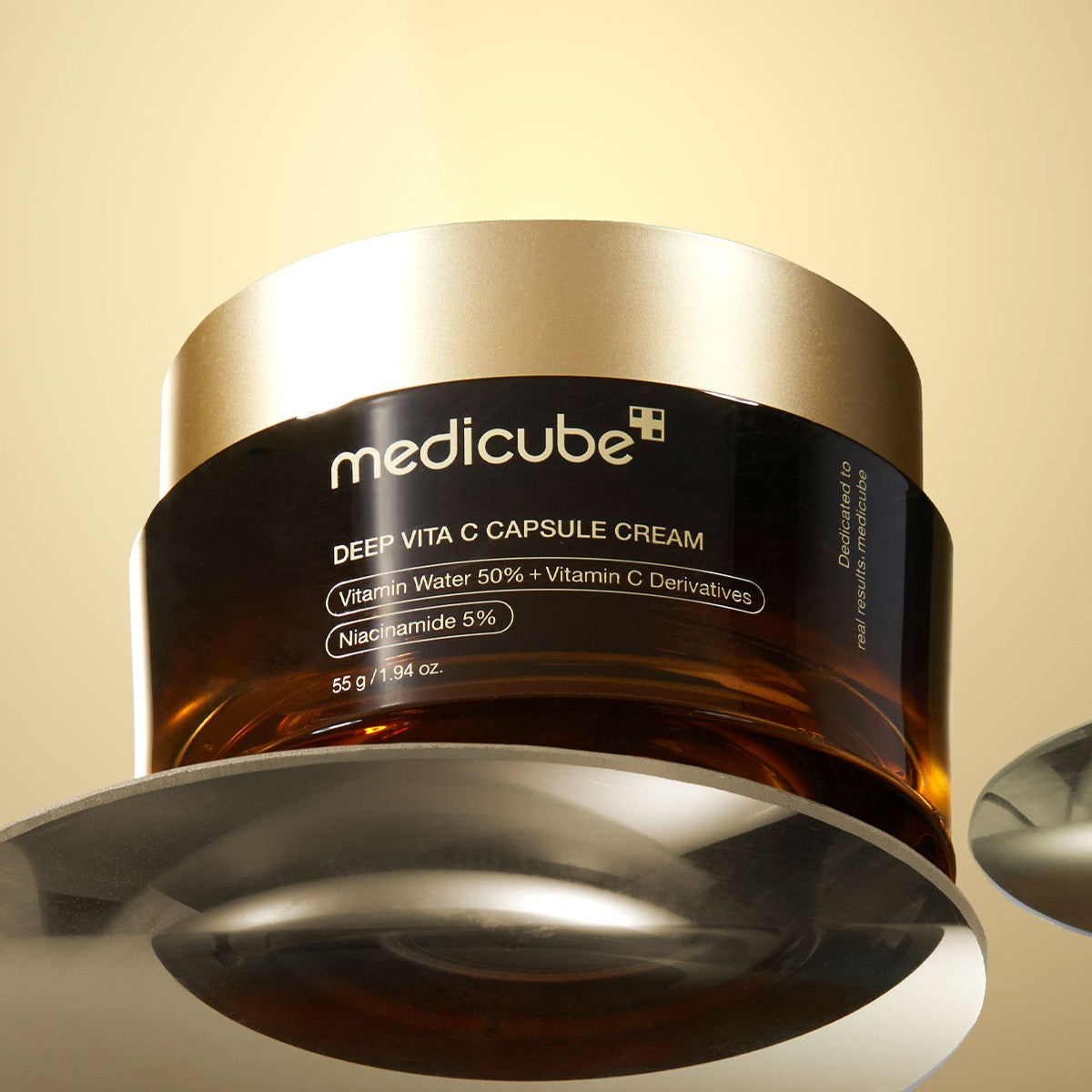 Medicube Deep Vita C Capsule Cream