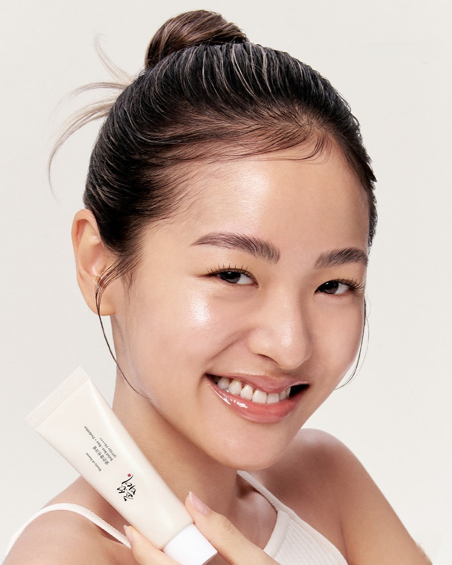 Relief Sun: Rice + Probiotics (SPF50+ PA++++)