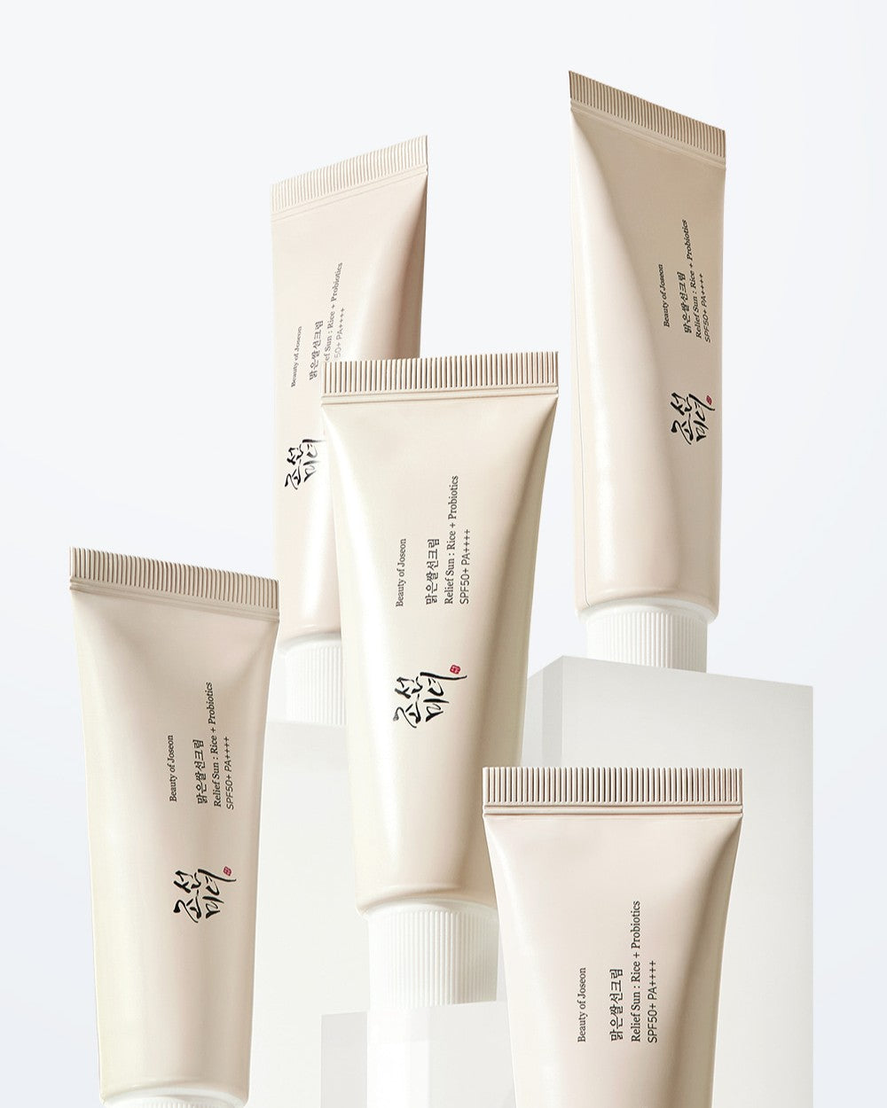 Relief Sun: Rice + Probiotics (SPF50+ PA++++)