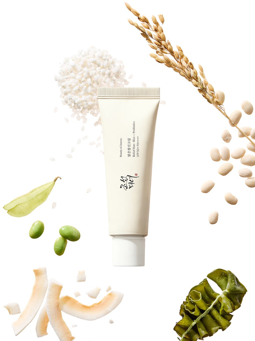 Relief Sun: Rice + Probiotics (SPF50+ PA++++)