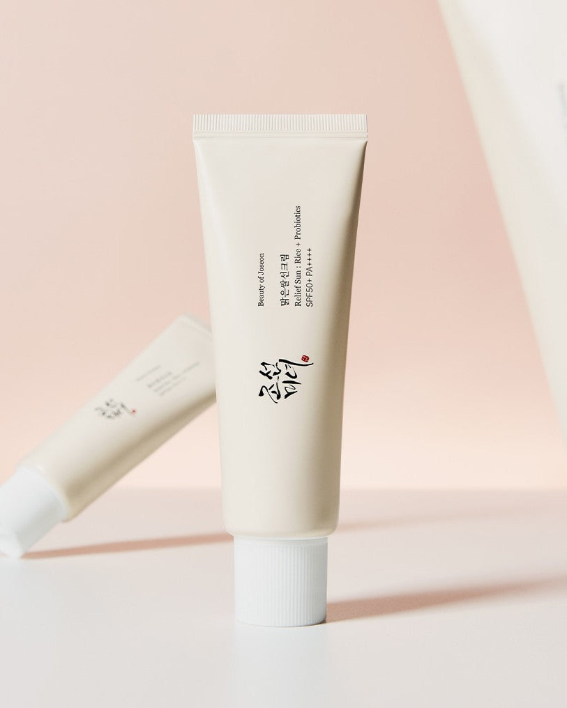Relief Sun: Rice + Probiotics (SPF50+ PA++++)
