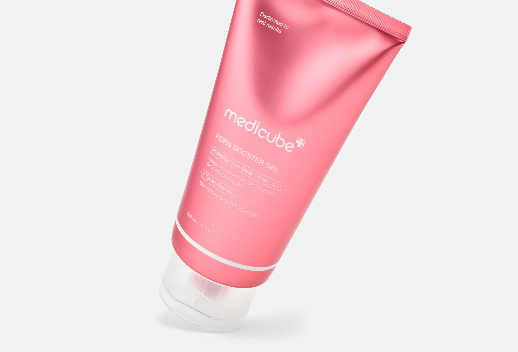 Medicube PDRN Booster Gel – Conductive Gel for Microcurrent Devices | AGE-R Booster Pro