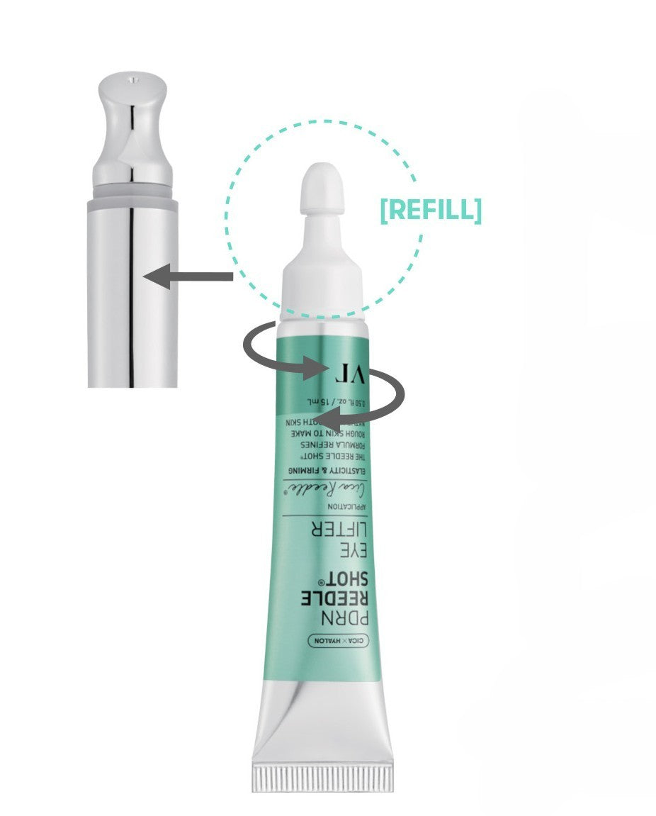 PDRN Reedle Shot Eye Lifter (REFILL)
