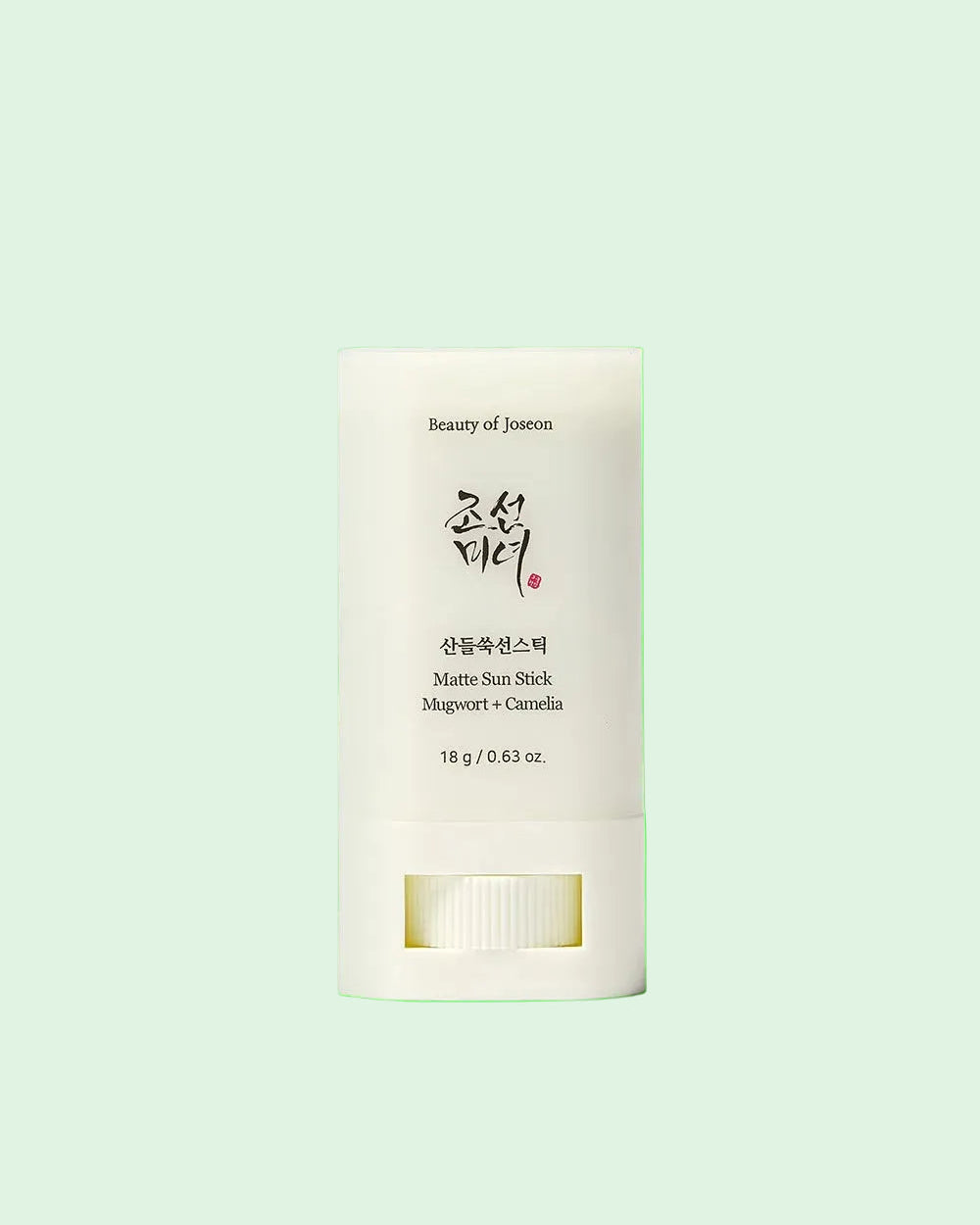 Matte Sun Stick: Mugwort+Camelia