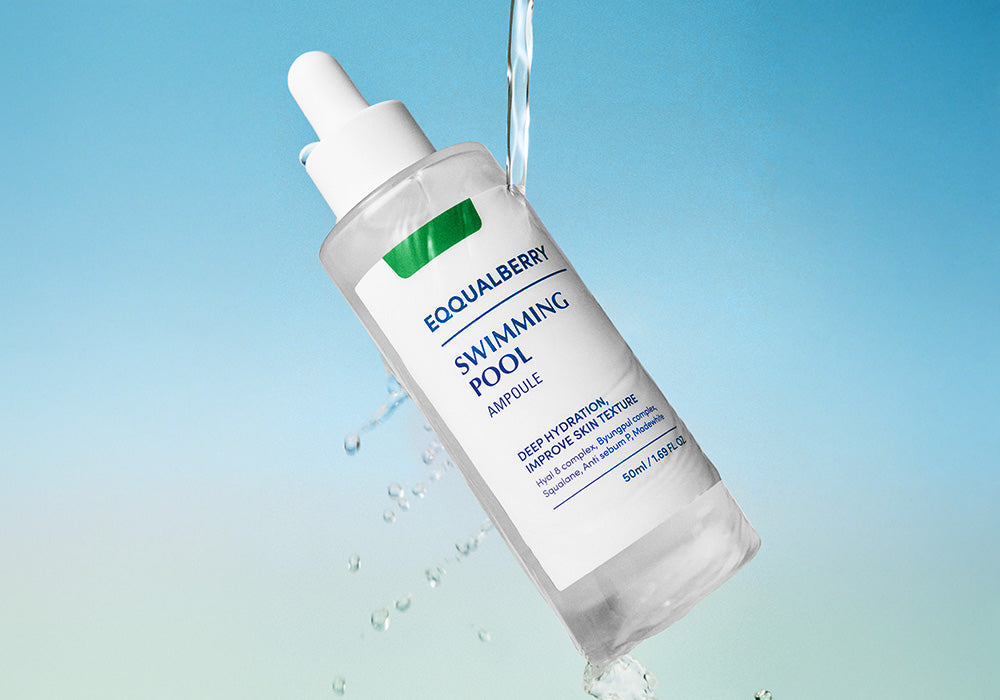 Swimming Pool  Ampoule