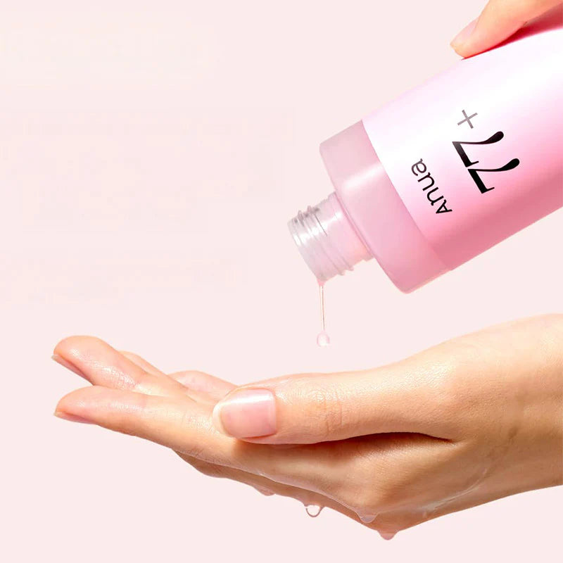 Peach 77+ Niacin Essence Toner