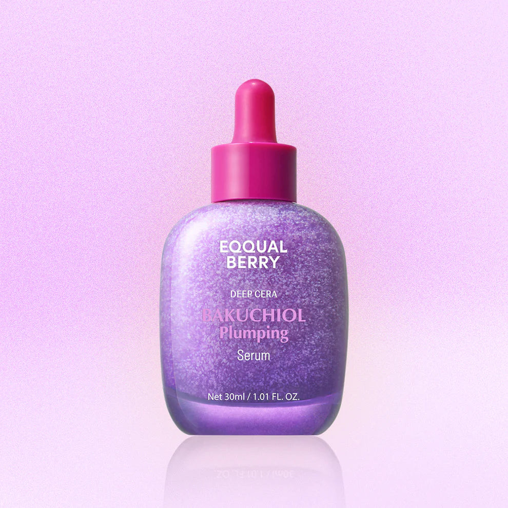 Bakuchiol Plumping Serum