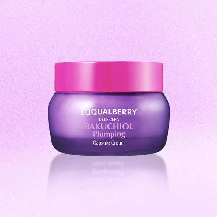 Bakuchiol Plumping Capsule Cream