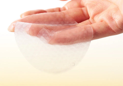 Collagen Glow up Gel Toner Pads