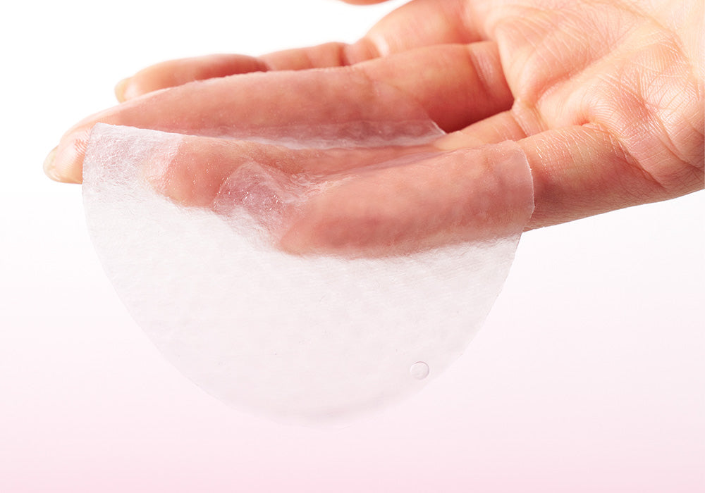 Collagen Pore-Tight up Gel Toner Pads