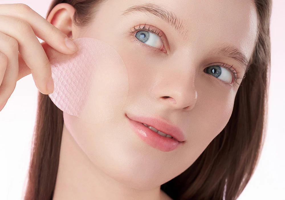 Collagen Pore-Tight up Gel Toner Pads