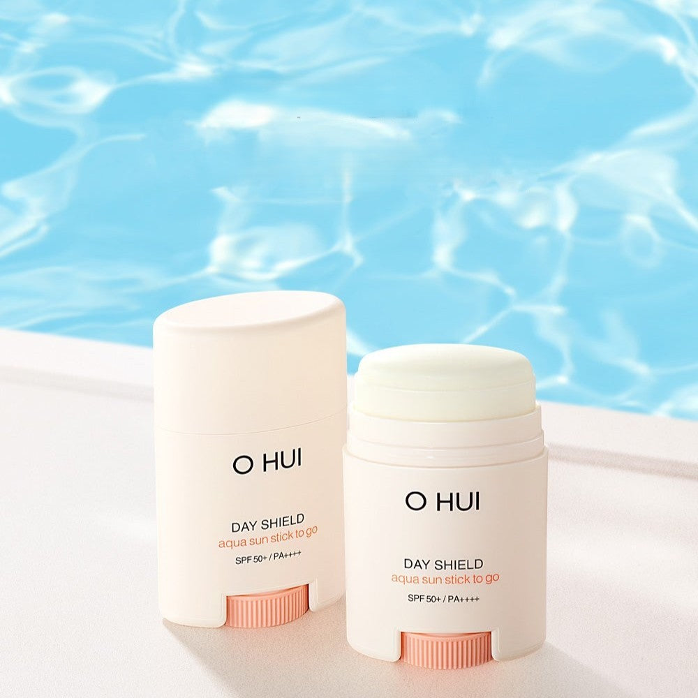 OHUI Day Shield Aqua Sun Stick To Go