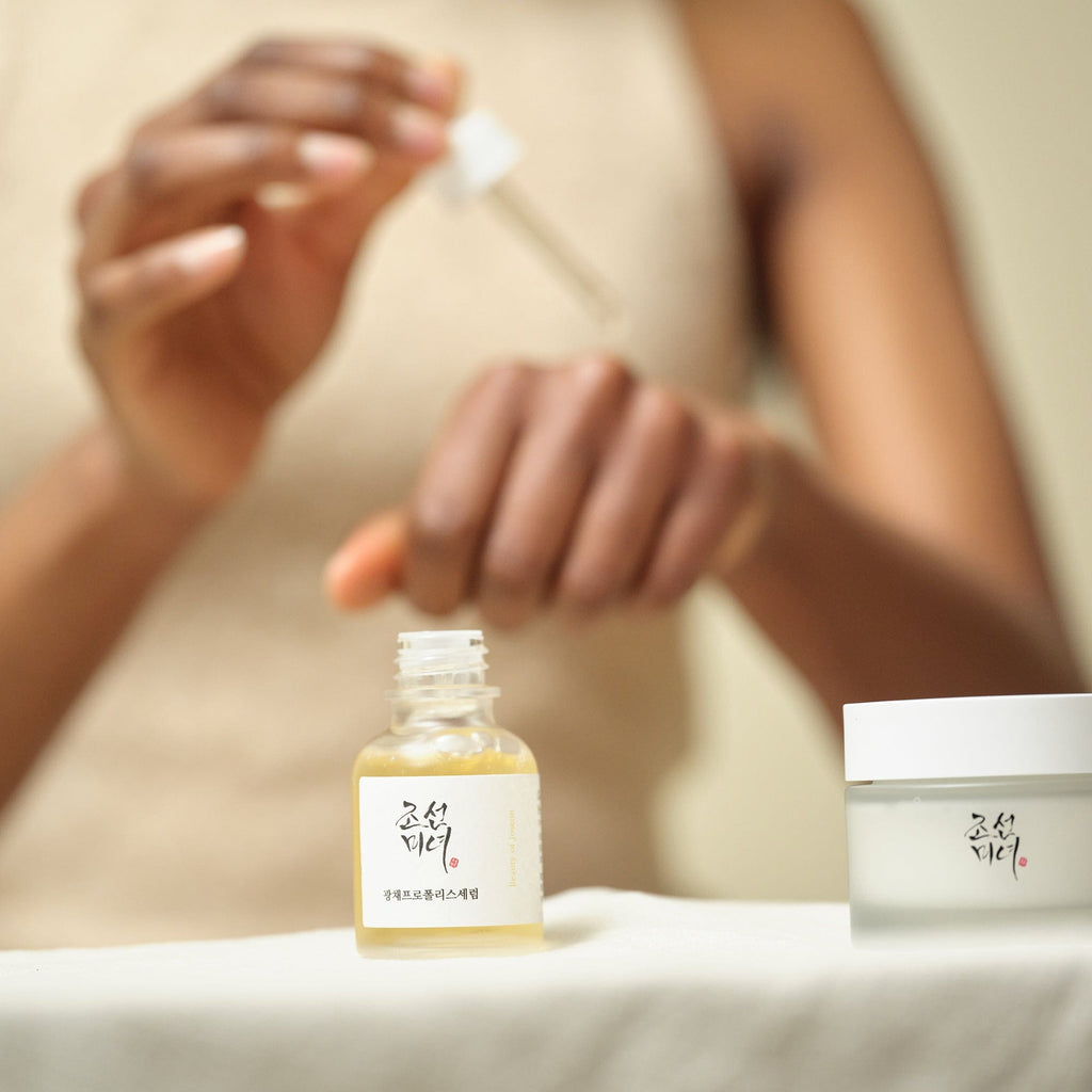 Glow Serum: Propolis + Niacinamide