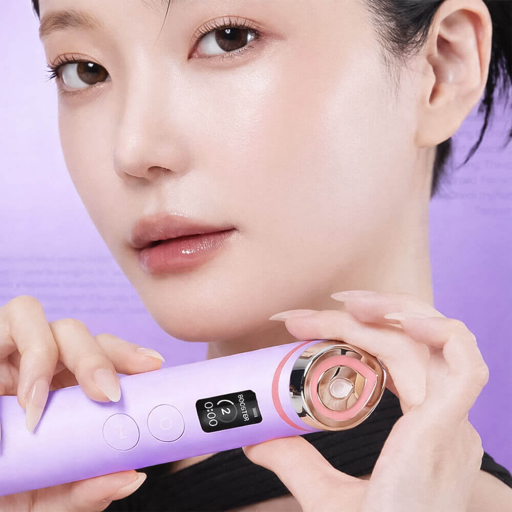 Medicube Age-R Booster Pro Light PURPLE