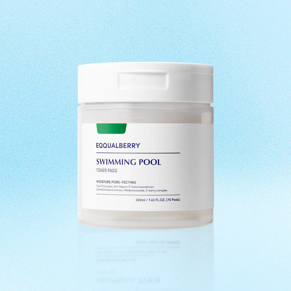 Swimming Pool Toner Pads