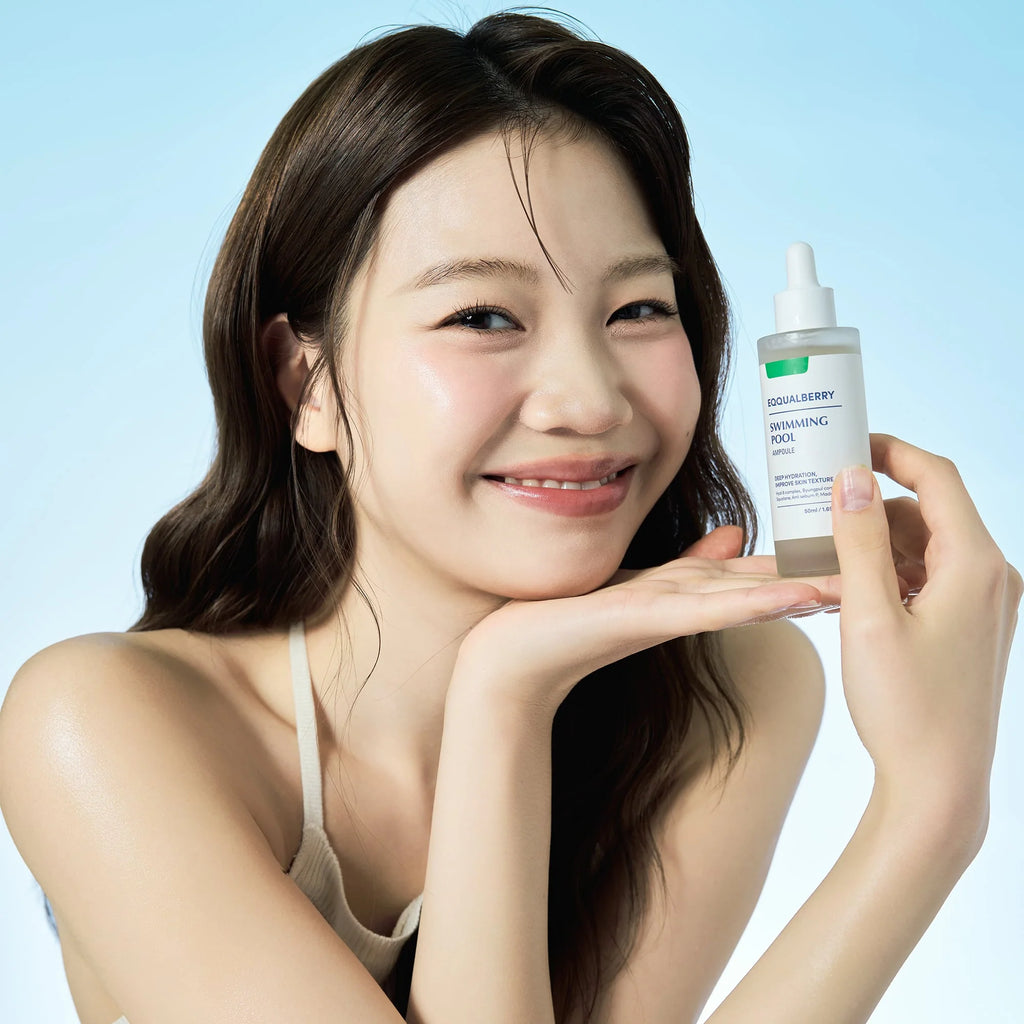 Swimming Pool  Ampoule