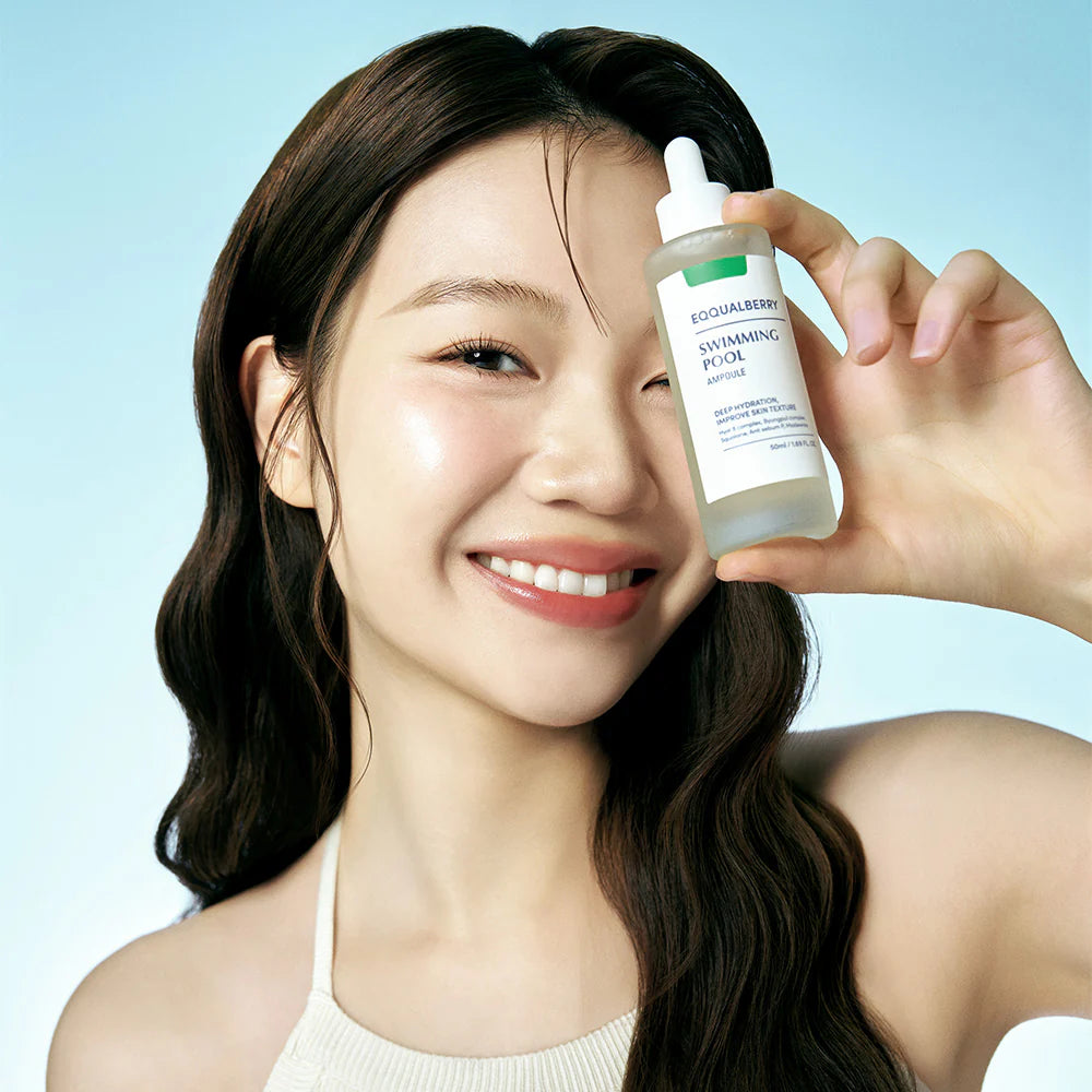 Swimming Pool  Ampoule