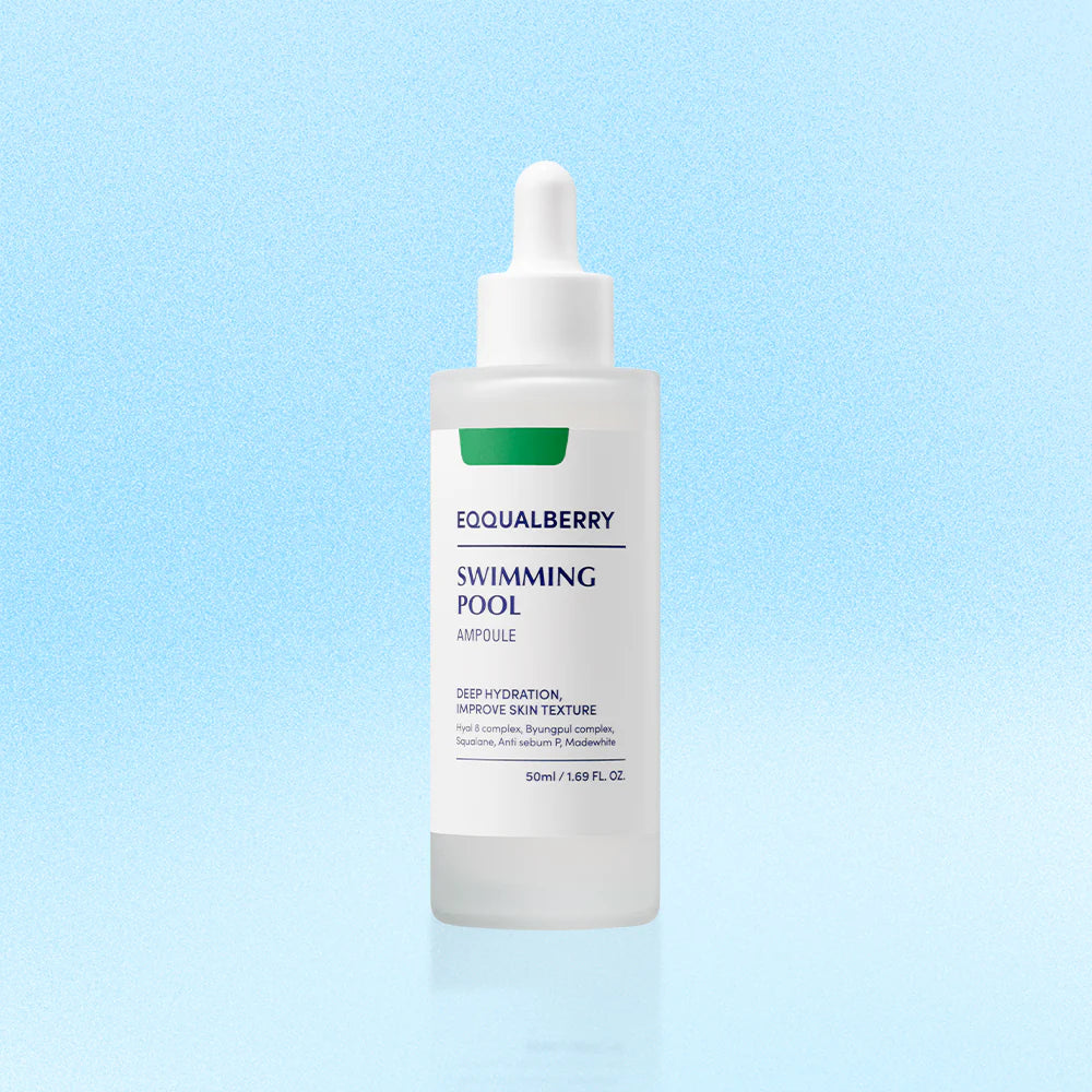 Swimming Pool  Ampoule