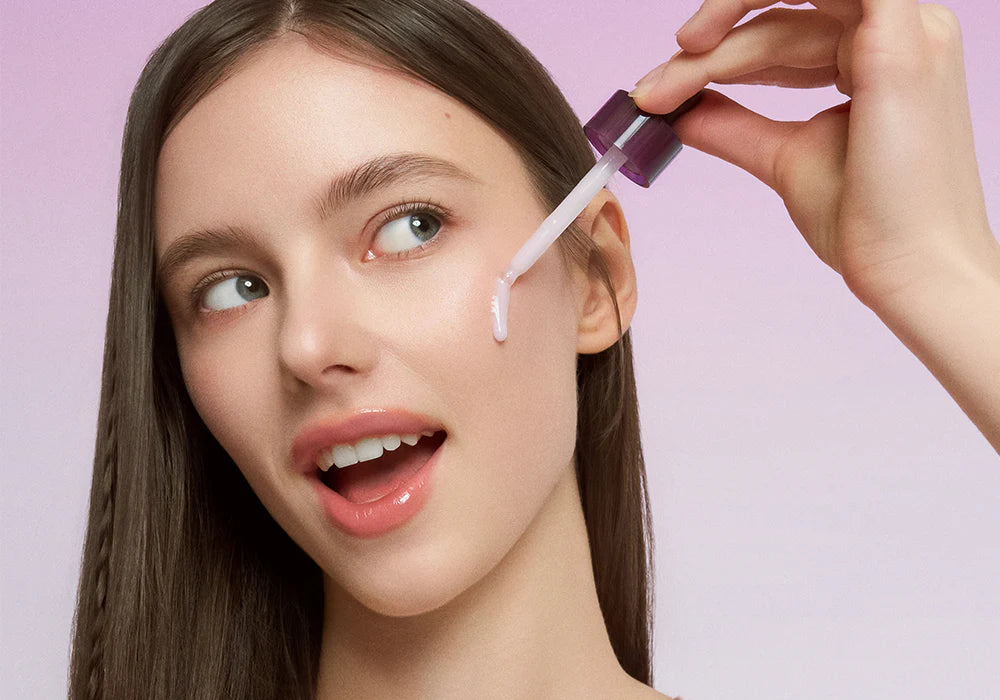 Purple PDRN Pore minimizing Serum