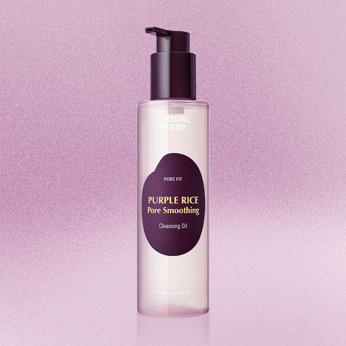 Purple Rice Pore Smoothing Cleansing Oil
