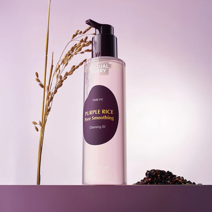 Purple Rice Pore Smoothing Cleansing Oil