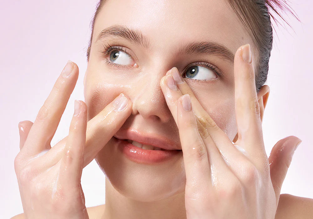 Purple Rice Pore Smoothing Cleansing Oil