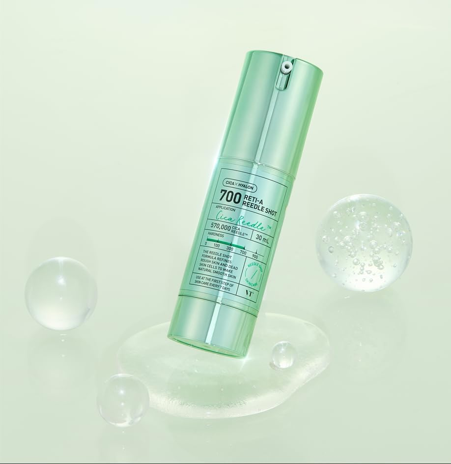 Reti-A Reedle Shot 700