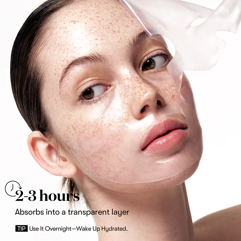 VT Collagen Reedle Shot 100 Hydrogel Mask