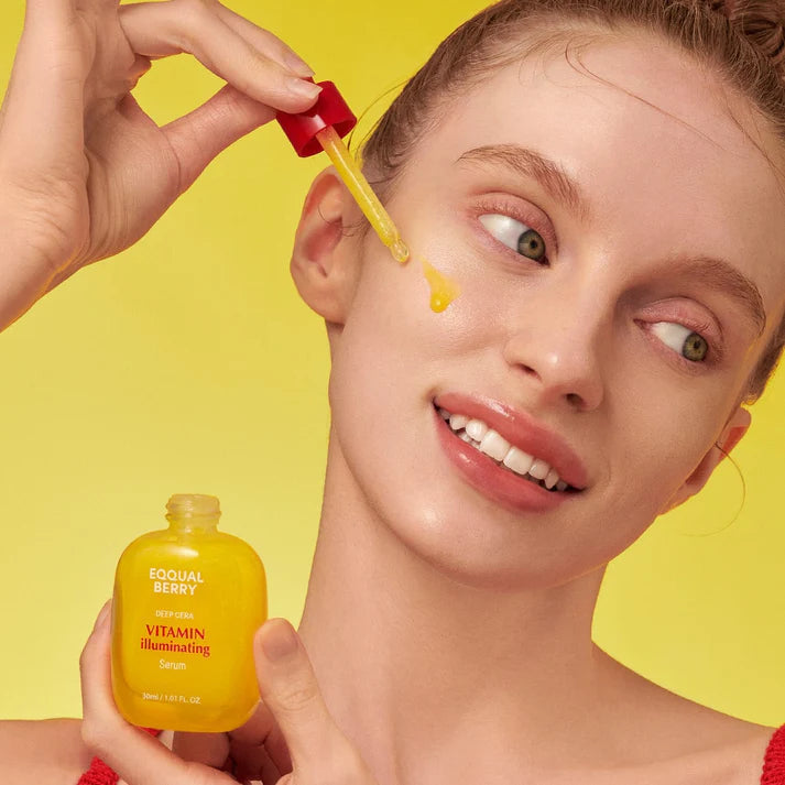 Vitamin illuminating  Serum