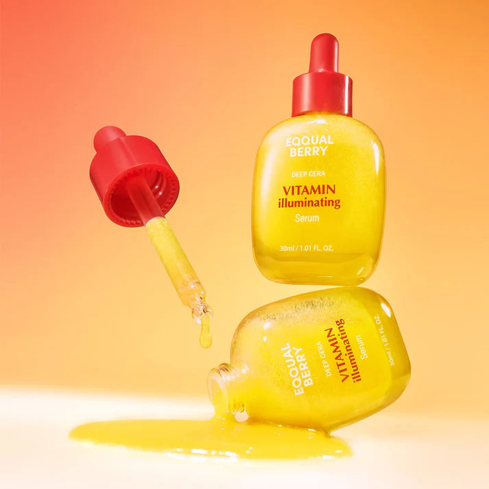 Vitamin illuminating  Serum