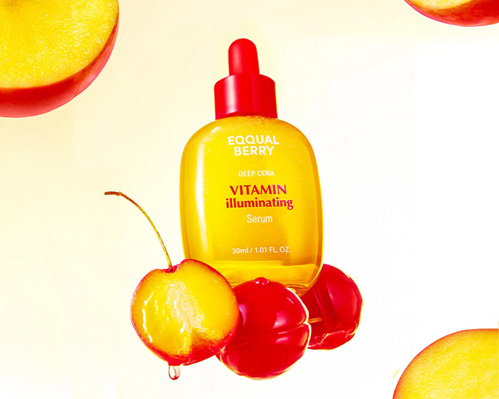 Vitamin illuminating  Serum