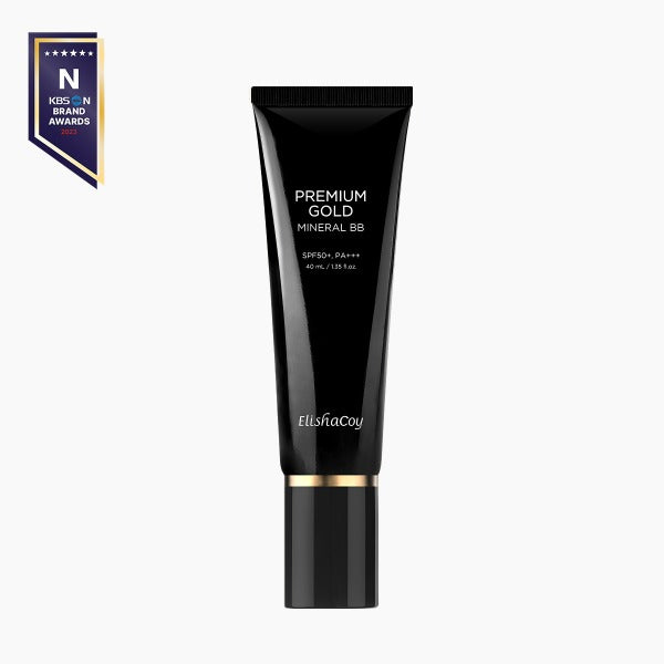 Premium Gold Mineral BB (SPF50+ PA+++)