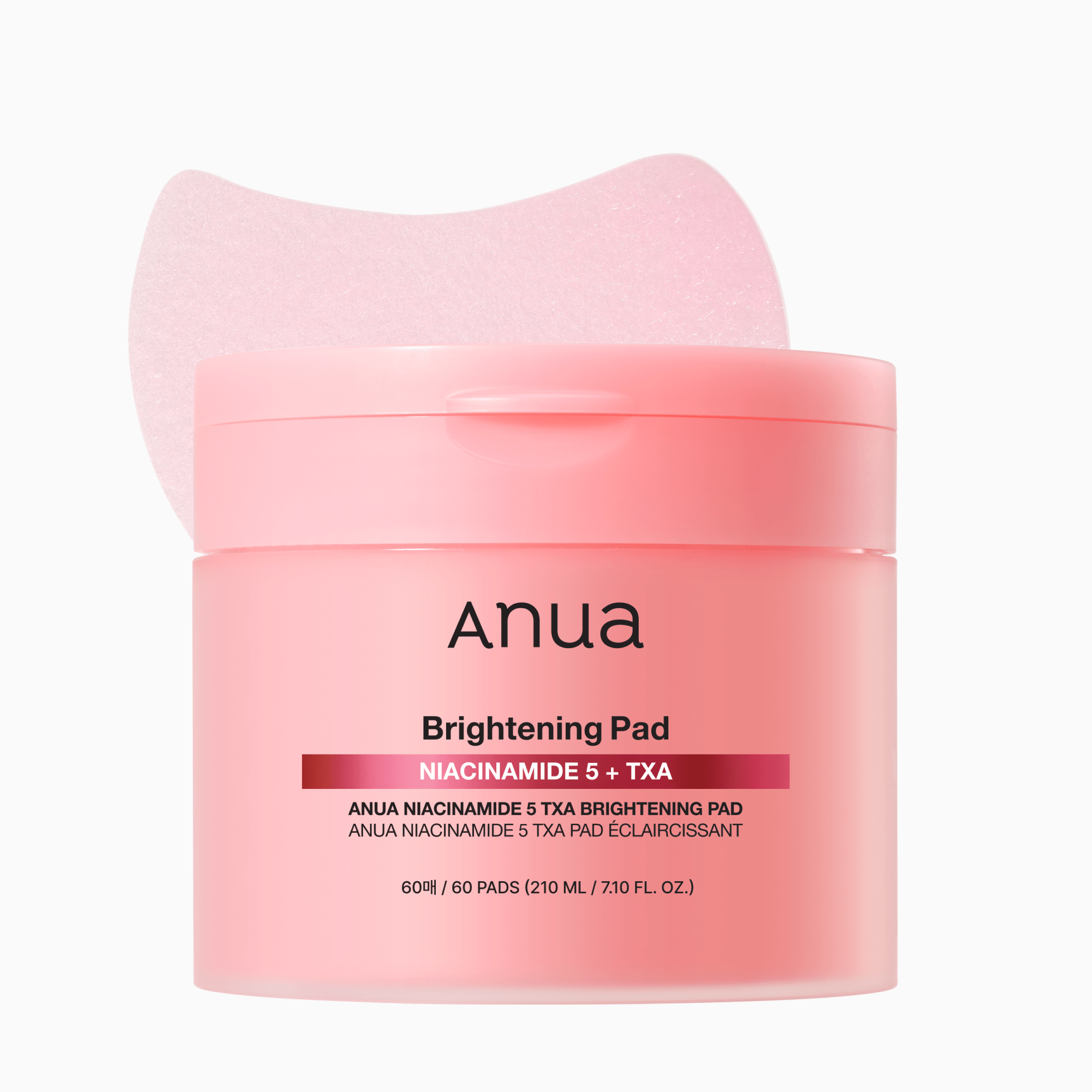 Niacinamide 5 TXA Brightening Pads