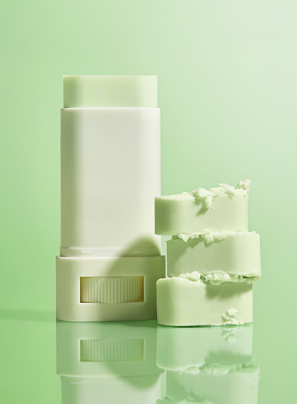 Matte Sun Stick: Mugwort+Camelia