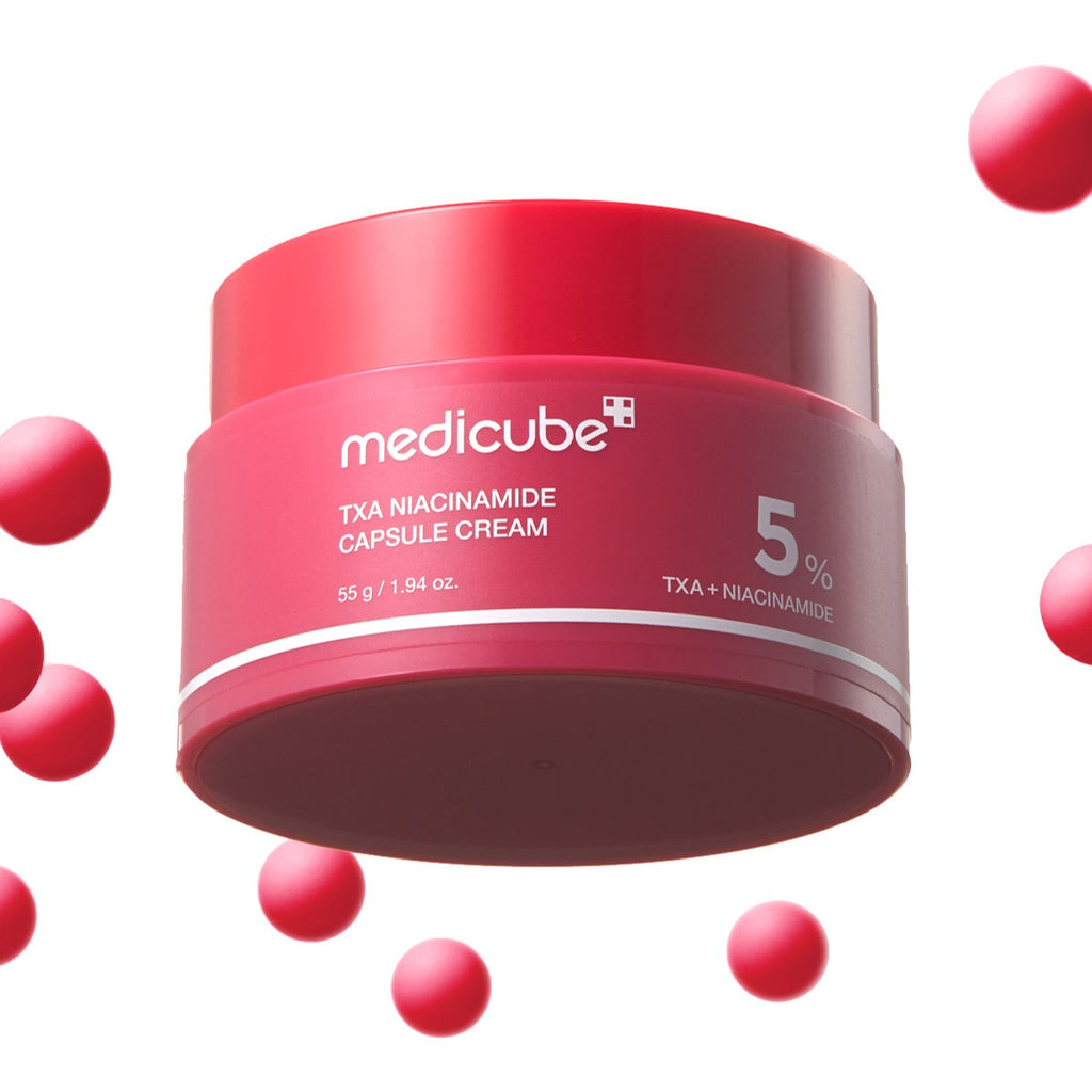 Medicube TXA Niacinamide Capsule Cream